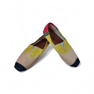 Pencil Me In Size 6 flats
